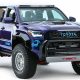 Toyota Unveils 4Runner TRD Surf Concept, A 2-door 4Runner With A Removable Roof For SEMA Show - autojosh