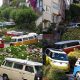 VW Use Electric ID. Buzz To Recreate Iconic Photo Of Transporters On The Curvy Lombard Street - autojosh