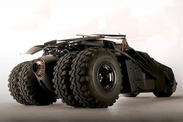 Warner Bros Is Selling 10 Batmobiles For $3 Million Each, As Part Of 85th Anniversary Of The Batman - autojosh 