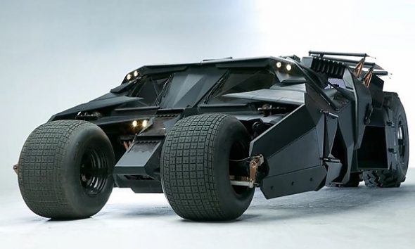 Warner Bros Is Selling 10 Batmobiles For $3 Million Each, As Part Of 85th Anniversary Of The Batman - autojosh