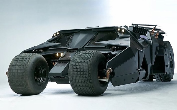 Warner Bros Is Selling 10 Batmobiles For $3 Million Each, As Part Of 85th Anniversary Of The Batman - autojosh