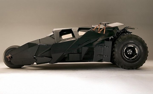 Warner Bros Is Selling 10 Batmobiles For $3 Million Each, As Part Of 85th Anniversary Of The Batman - autojosh 