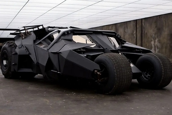 Warner Bros Is Selling 10 Batmobiles For $3 Million Each, As Part Of 85th Anniversary Of The Batman - autojosh 