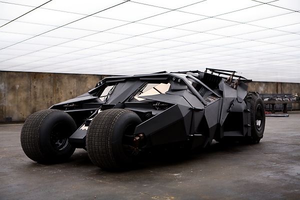 Warner Bros Is Selling 10 Batmobiles For $3 Million Each, As Part Of 85th Anniversary Of The Batman - autojosh 