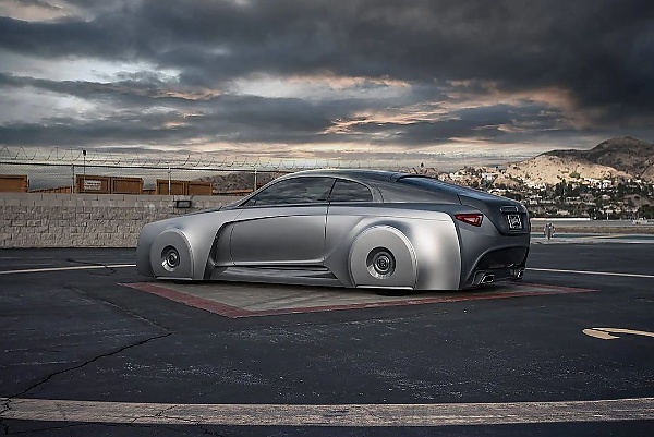 West Coast Customs Reveal Its Top 10 Builds, Including A “Floating” Rolls-Royce Created For Justin Bieber - autojosh 