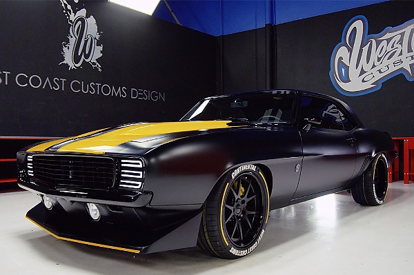 West Coast Customs Reveal Its Top 10 Builds, Including A “Floating” Rolls-Royce Created For Justin Bieber - autojosh 