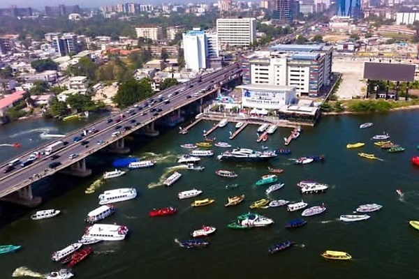 Sanwo-Olu Takes Part In Lagos Boat Regatta, Which Showcases The Beauty Of Lagos Waterways - autojosh 