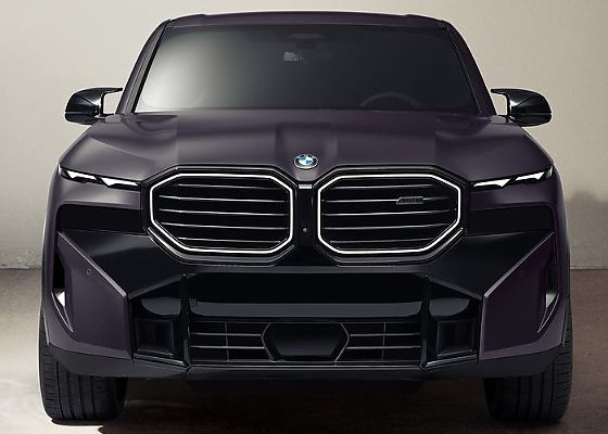 BMW And Kith Unveil Limited-edition 2025 BMW XM by Kith - autojosh