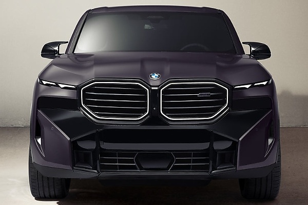 BMW And Kith Unveil Limited-edition 2025 BMW XM by Kith - autojosh