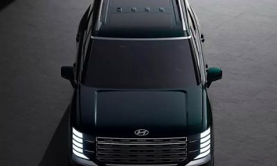2026 Hyundai Palisade Photos, Specs Leaked Ahead Of Reveal - autojosh