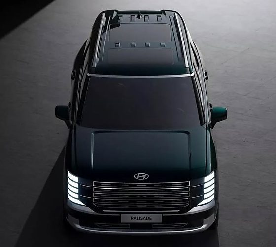 2026 Hyundai Palisade Photos, Specs Leaked Ahead Of Reveal - autojosh