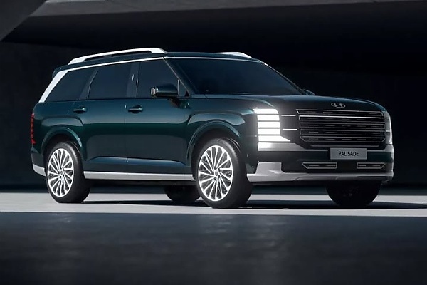 2026 Hyundai Palisade Photos, Specs Leaked Ahead Of Reveal - autojosh 