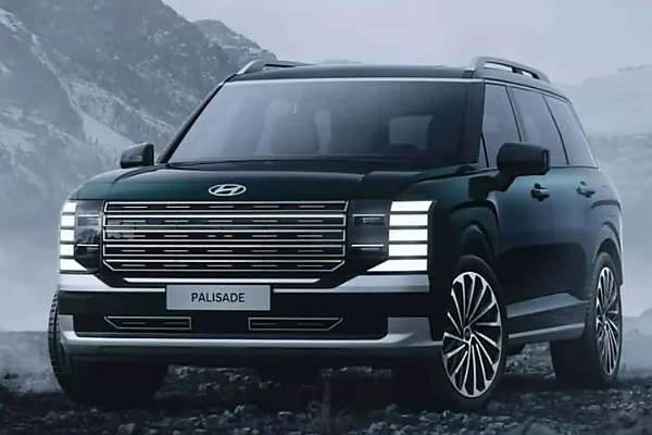 2026 Hyundai Palisade Photos, Specs Leaked Ahead Of Reveal - autojosh 