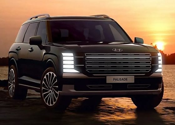 2026 Hyundai Palisade Photos, Specs Leaked Ahead Of Reveal - autojosh