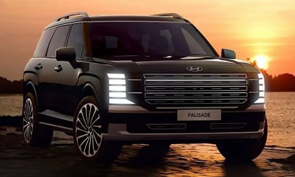 2026 Hyundai Palisade Photos, Specs Leaked Ahead Of Reveal - autojosh