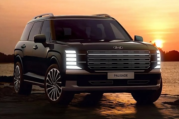 2026 Hyundai Palisade Photos, Specs Leaked Ahead Of Reveal - autojosh