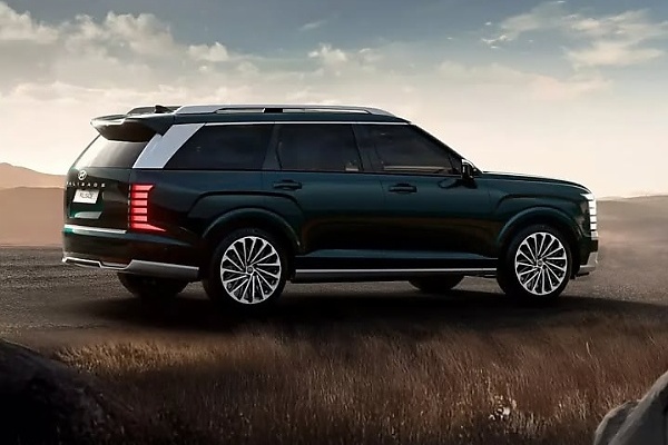 2026 Hyundai Palisade Photos, Specs Leaked Ahead Of Reveal - autojosh 