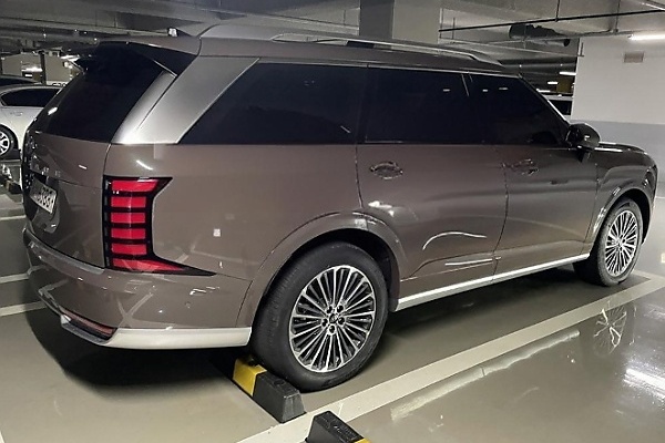 2026 Hyundai Palisade Photos, Specs Leaked Ahead Of Reveal - autojosh 