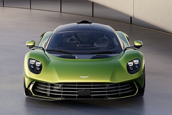 1,065-hp 2026 Aston Martin Valhalla Supercar Arrives As The Brand’s First Plug-in Hybrid - autojosh 