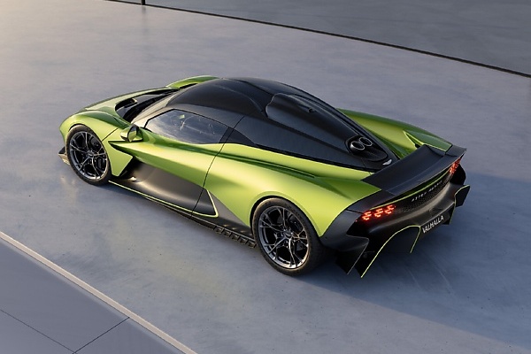 1,065-hp 2026 Aston Martin Valhalla Supercar Arrives As The Brand’s First Plug-in Hybrid - autojosh 