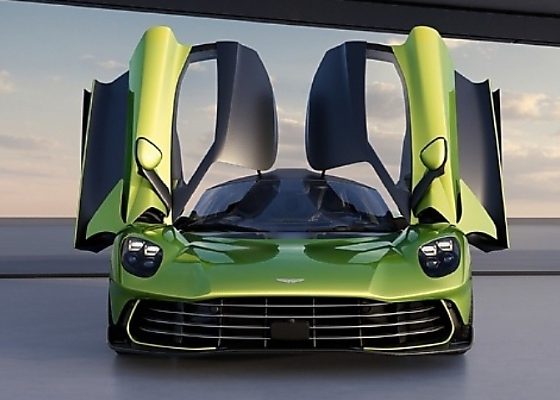 1,065-hp 2026 Aston Martin Valhalla Supercar Arrives As The Brand’s First Plug-in Hybrid - autojosh