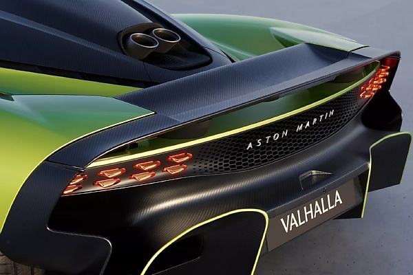 1,065-hp 2026 Aston Martin Valhalla Supercar Arrives As The Brand’s First Plug-in Hybrid - autojosh 