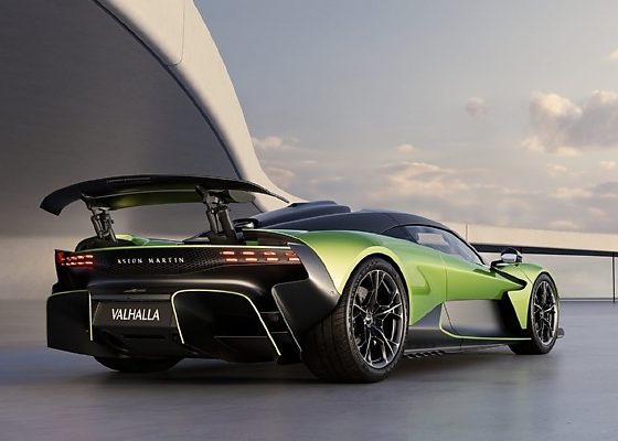 1,065-hp 2026 Aston Martin Valhalla Supercar Arrives As The Brand’s First Plug-in Hybrid - autojosh