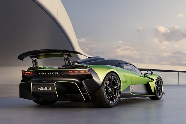 1,065-hp 2026 Aston Martin Valhalla Supercar Arrives As The Brand’s First Plug-in Hybrid - autojosh 