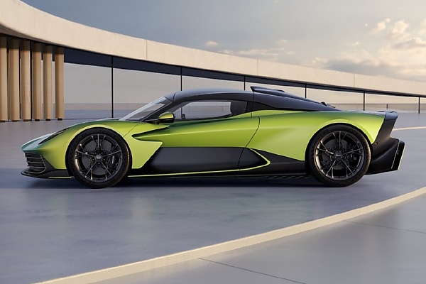 1,065-hp 2026 Aston Martin Valhalla Supercar Arrives As The Brand’s First Plug-in Hybrid - autojosh 