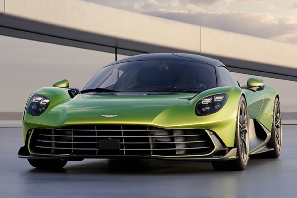 1,065-hp 2026 Aston Martin Valhalla Supercar Arrives As The Brand’s First Plug-in Hybrid - autojosh 