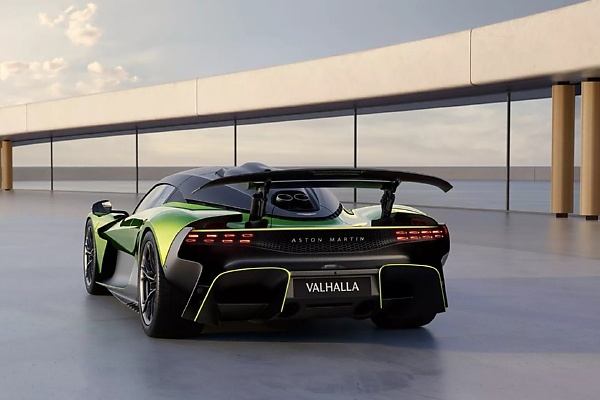 1,065-hp 2026 Aston Martin Valhalla Supercar Arrives As The Brand’s First Plug-in Hybrid - autojosh 