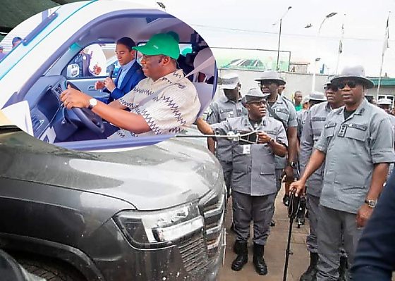 Customs To Auction Overtime Vehicles, FRSC ‘Peace Ambassador Plates’, LASG CNG Refueling Stations, News In The Past Week - autojosh