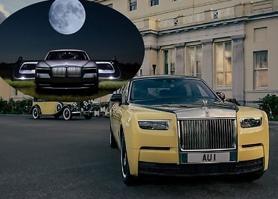 From Phantom Goldfinger To Spectre Lunaflair, Here Are The Bespoke Rolls-Royce Commissions From 2024 - autojosh