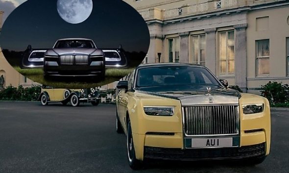 From Phantom Goldfinger To Spectre Lunaflair, Here Are The Bespoke Rolls-Royce Commissions From 2024 - autojosh