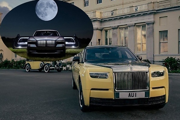 From Phantom Goldfinger To Spectre Lunaflair, Here Are The Bespoke Rolls-Royce Commissions From 2024 - autojosh