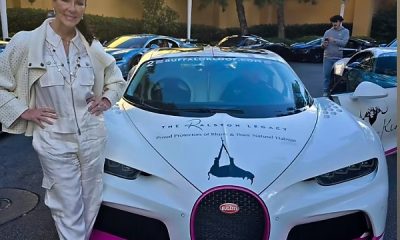 Bugatti Designed A Cupholder For A Chiron Owner After Spilling A Red Bull Drink In Her $3M Hypercar - autojosh