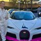 Bugatti Designed A Cupholder For A Chiron Owner After Spilling A Red Bull Drink In Her $3M Hypercar - autojosh