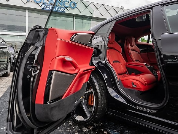 Burna Boy Splashes ₦1.5 Billion On A Brand New Ferrari Purosangue To Celebrate A Successful 2024 - autojosh 