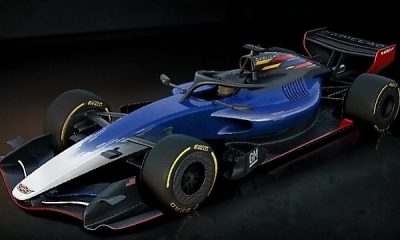 Cadillac Set To Join Formula 1 As The Sport’s 11th Team In 2026 - autojosh