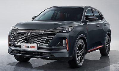 Changan CS55 SUV Edges Out Toyota Corolla And Kia Rio To Win 2024 Nigeria’s Car of the Year - autojosh