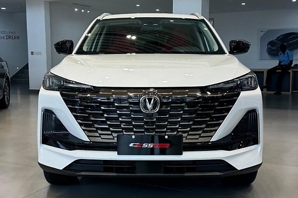 Changan CS55 SUV Edges Out Toyota Corolla And Kia Rio To Win 2024 Nigeria’s Car of the Year - autojosh 