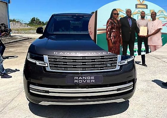 2024 NAJA : COSCHARIS Motors Wins ‘Multi–Luxury Brand Of The Year’, Range Rover Autobiography Clinches ‘Luxury SUV Of The Year’ - autojosh