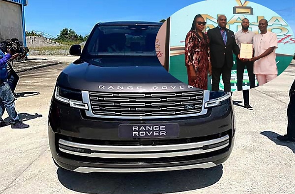 2024 NAJA : COSCHARIS Motors Wins ‘Multi–Luxury Brand Of The Year’, Range Rover Autobiography Clinches ‘Luxury SUV Of The Year’ - autojosh