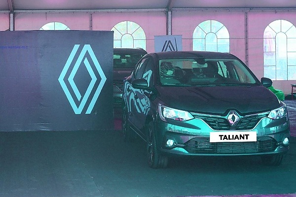 Photo News : Coscharis Motors Unveils Renault Taliant At Abuja International Motor Fair - autojosh 