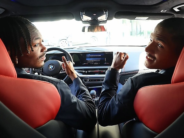 Cristiano Ronaldo And His Al-Nassr Team-mates Receives Their BMW XM Official Vehicles - autojosh 
