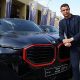 Cristiano Ronaldo And His Al-Nassr Team-mates Receives Their BMW XM Official Vehicles - autojosh
