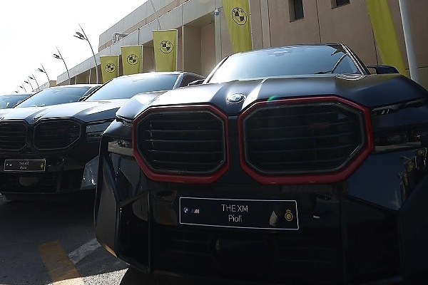 Cristiano Ronaldo And His Al-Nassr Team-mates Receives Their BMW XM Official Vehicles - autojosh 