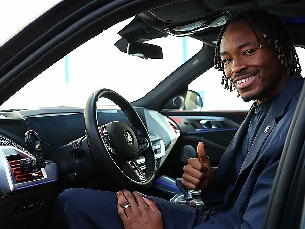 Cristiano Ronaldo And His Al-Nassr Team-mates Receives Their BMW XM Official Vehicles - autojosh 