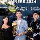 Cristiano Ronaldo Presented With A One-of-a-kind Carbon Fibre ‘Trophy’ Created By Car Tuner, Mansory - autojosh