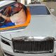 Davido Takes Delivery Of His All-electric Rolls-Royce Spectre Worth N900 Million - autojosh